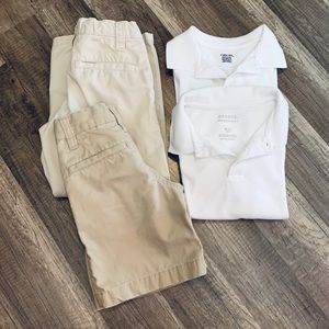 👜$5 Bundle Add On👜 2 school uniforms. Size 5.